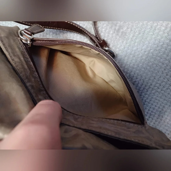 🍒 Giani Bernini Crossbody Bag with Coin Purse - Picture 6 of 12